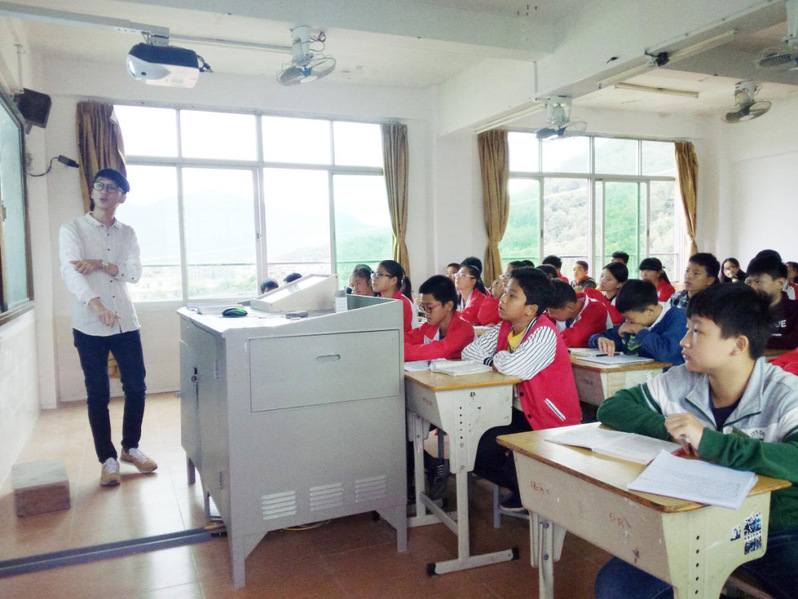 校友之光｜陈宗钰：扎根基层书写...